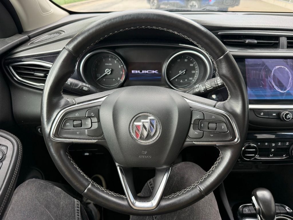 2020 Buick Encore GX Select