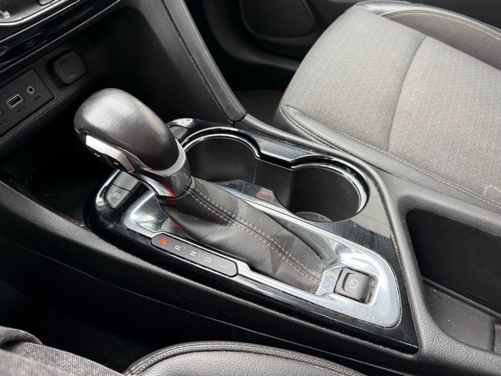 2020 Buick Encore GX Select