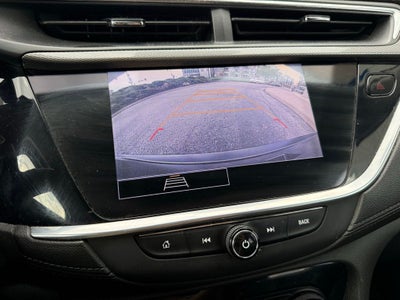 2020 Buick Encore GX Select