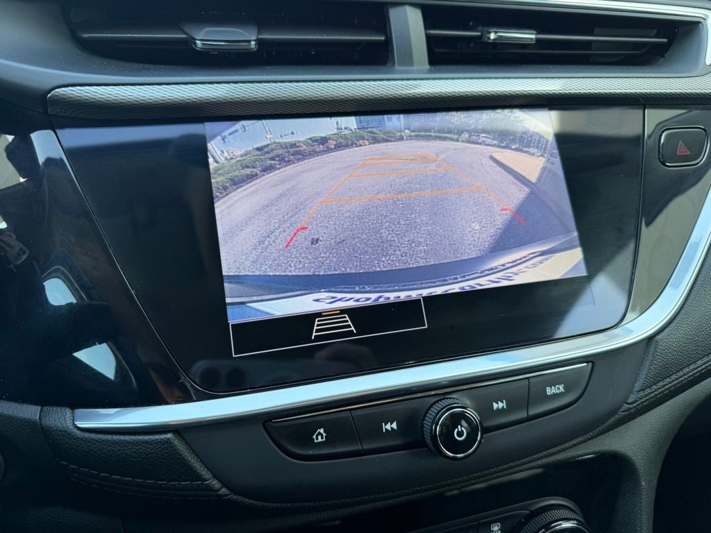 2020 Buick Encore GX Select