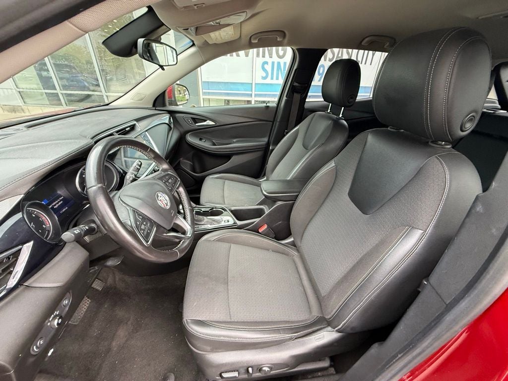 2020 Buick Encore GX Select