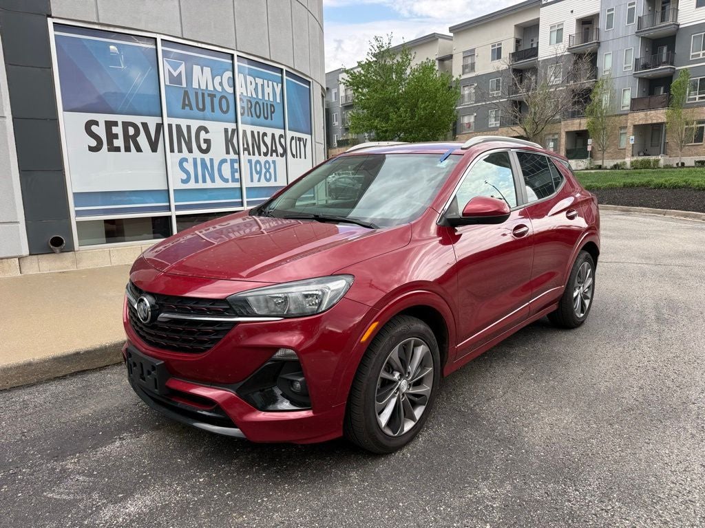 2020 Buick Encore GX Select