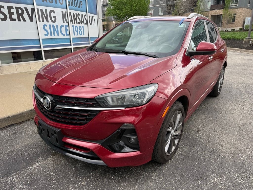 2020 Buick Encore GX Select