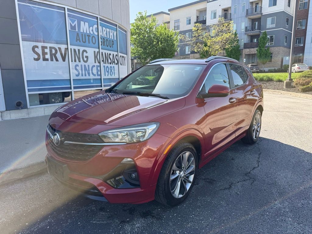 2020 Buick Encore GX Select