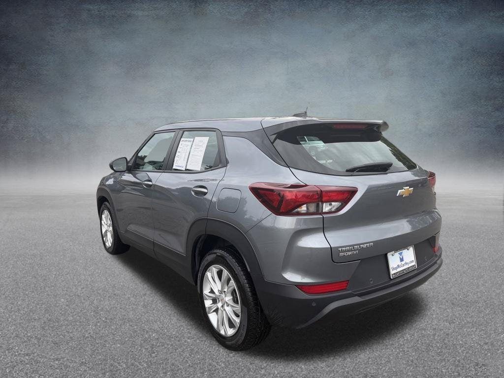 2022 Chevrolet TrailBlazer LS