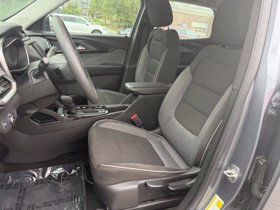2022 Chevrolet TrailBlazer LS