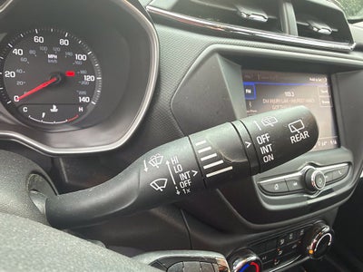 2022 Chevrolet TrailBlazer LS