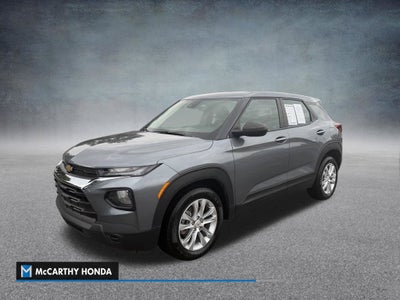 2022 Chevrolet TrailBlazer LS