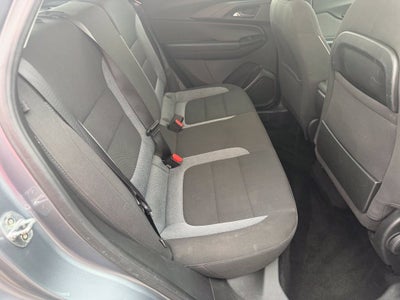2022 Chevrolet TrailBlazer LS