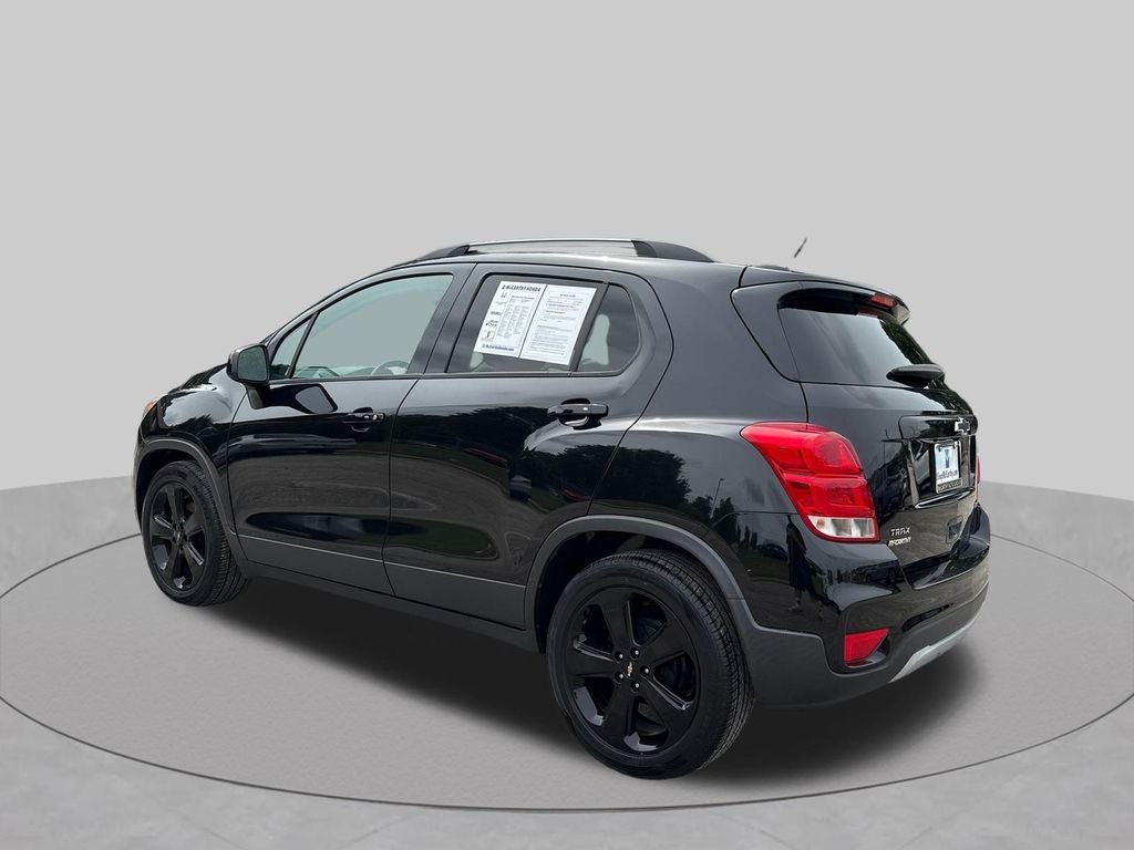 2018 Chevrolet Trax Premier
