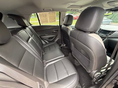 2018 Chevrolet Trax Premier