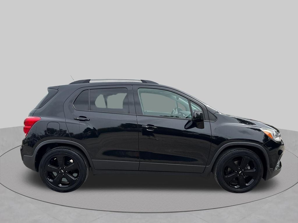 2018 Chevrolet Trax Premier