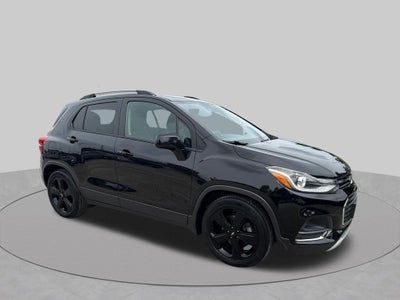 2018 Chevrolet Trax Premier