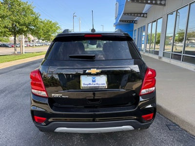 2020 Chevrolet Trax LT AWD
