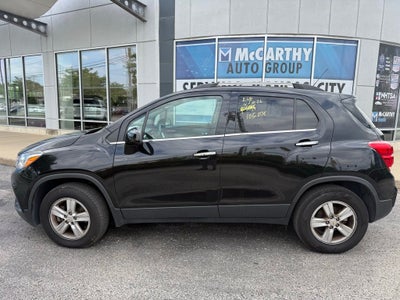 2020 Chevrolet Trax LT