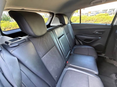 2020 Chevrolet Trax LT AWD