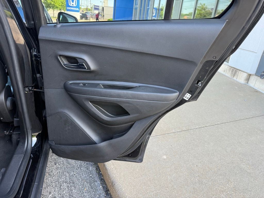 2020 Chevrolet Trax LT AWD