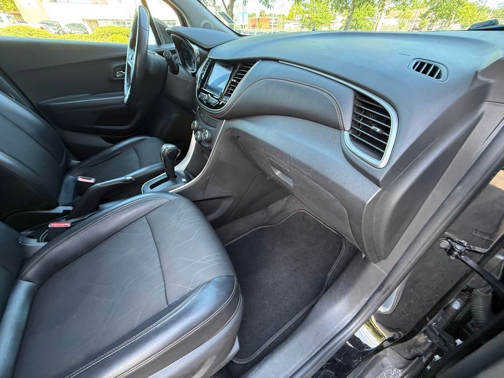 2020 Chevrolet Trax LT AWD