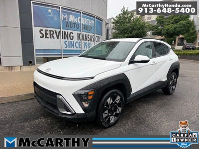 2024 Hyundai KONA SEL