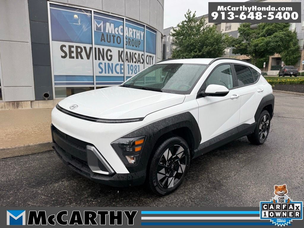 2024 Hyundai KONA SEL