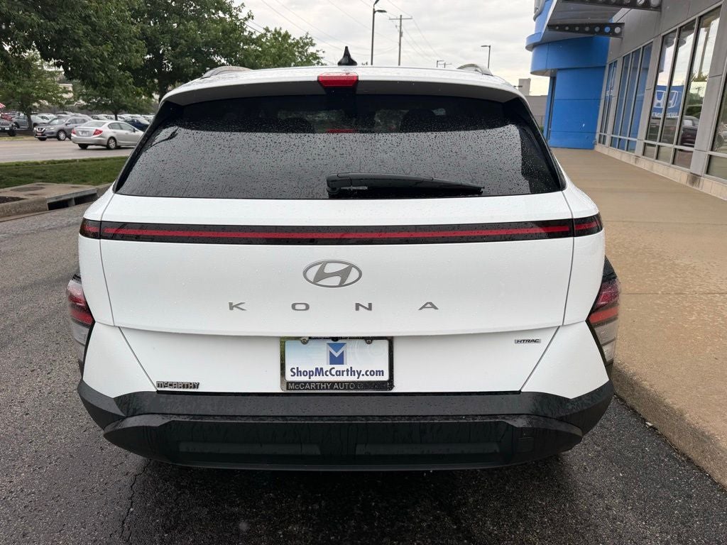 2024 Hyundai KONA SEL