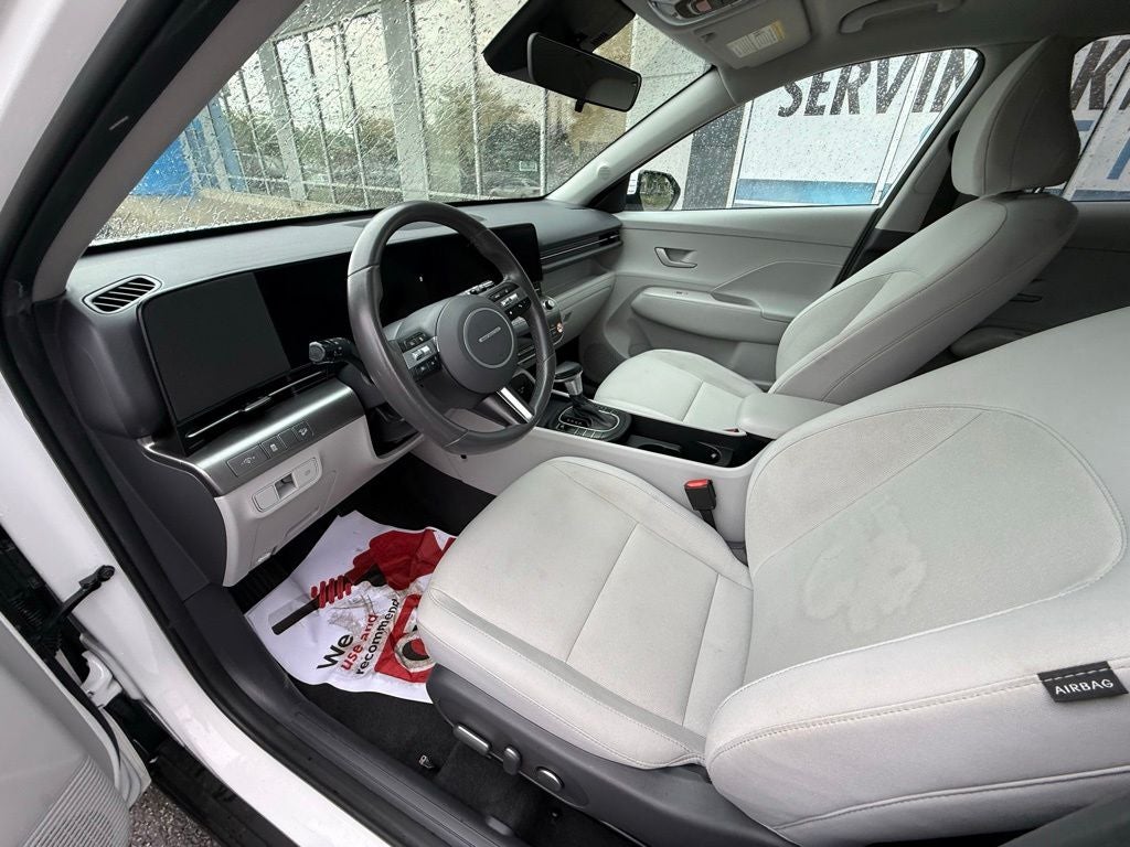 2024 Hyundai KONA SEL
