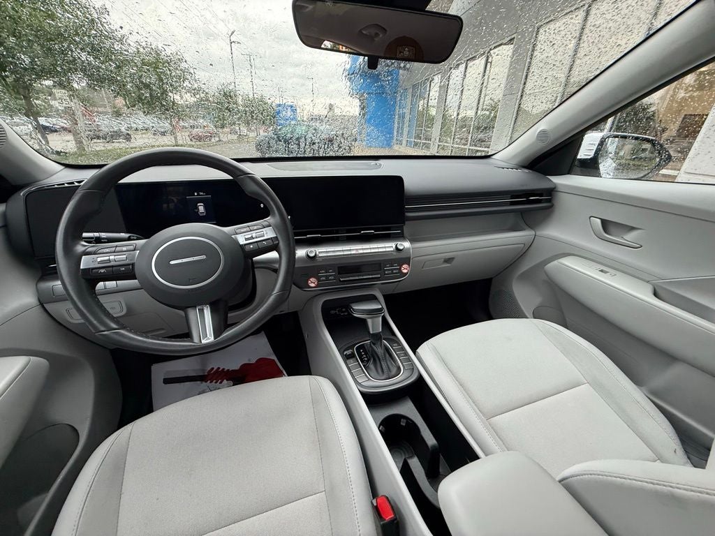 2024 Hyundai KONA SEL