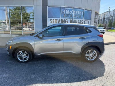 2021 Hyundai KONA SE