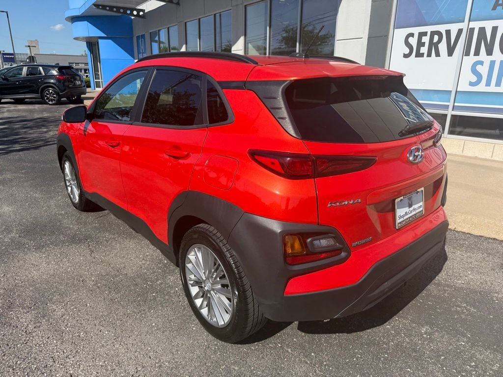 2020 Hyundai KONA SEL