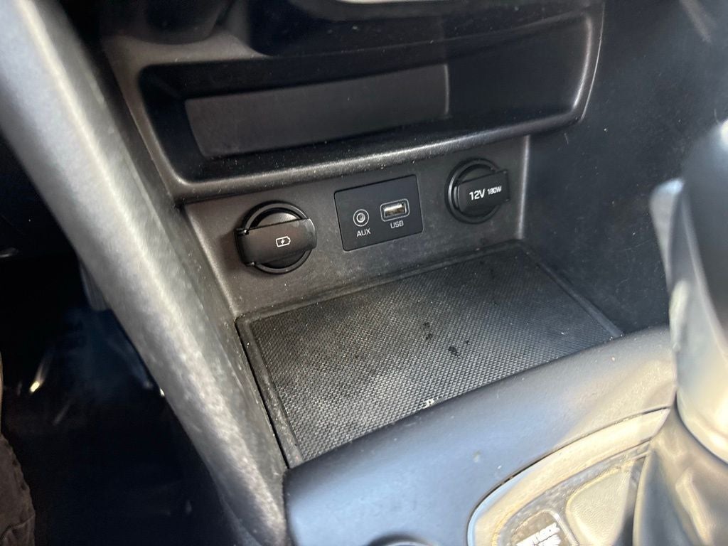 2020 Hyundai KONA SEL