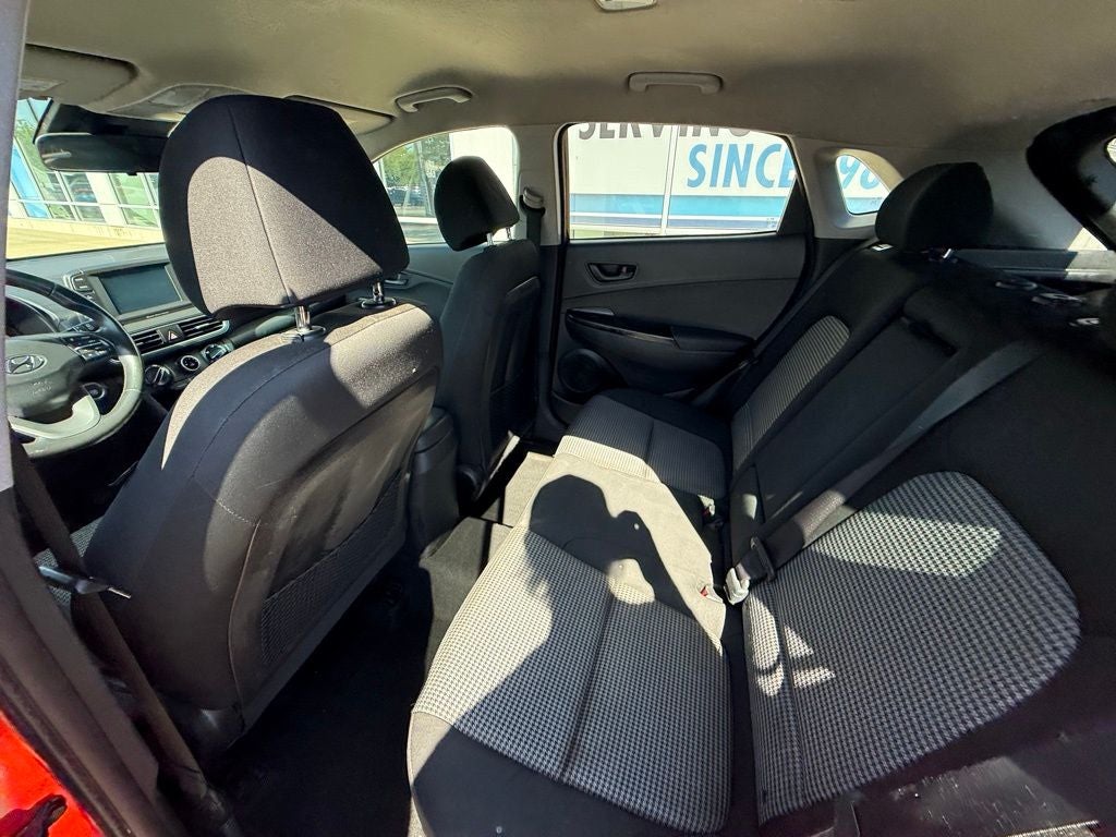 2020 Hyundai KONA SEL