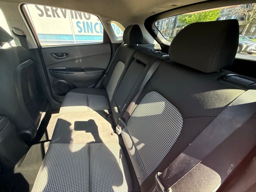 2020 Hyundai KONA SEL