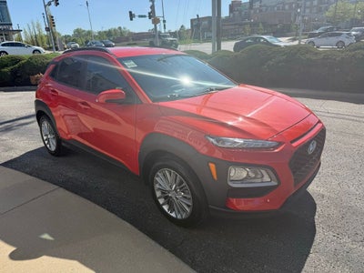 2020 Hyundai KONA SEL