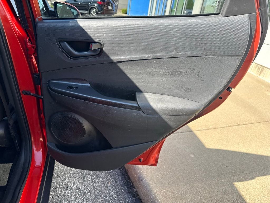 2020 Hyundai KONA SEL