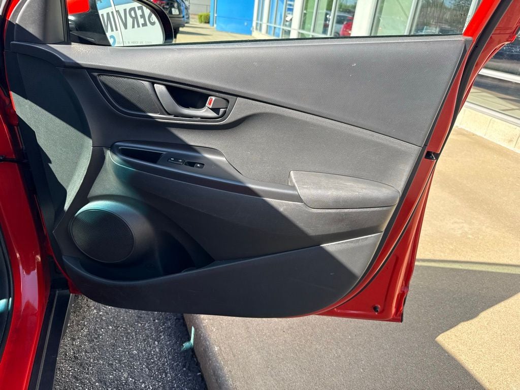 2020 Hyundai KONA SEL