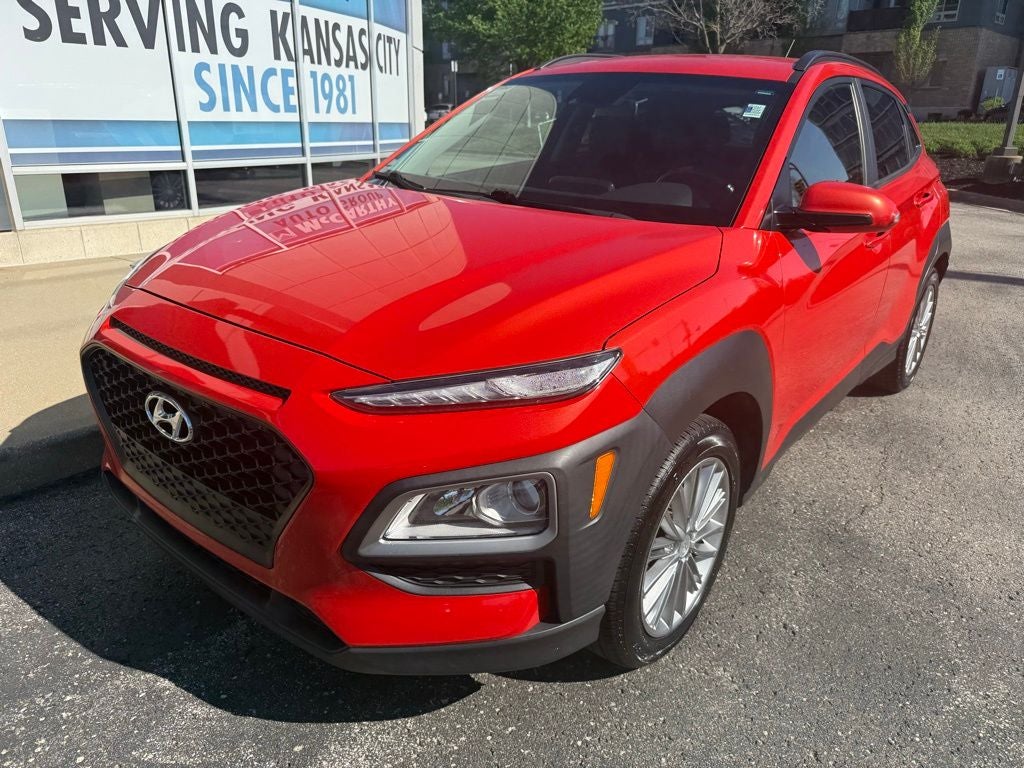 2020 Hyundai KONA SEL
