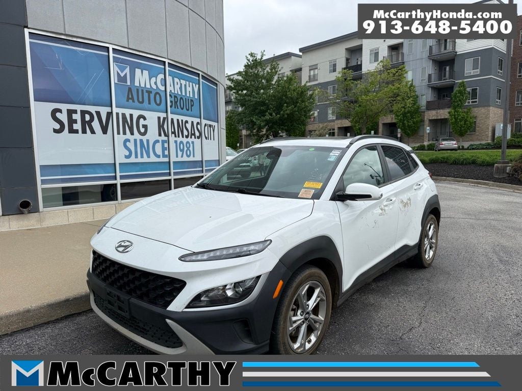 2022 Hyundai KONA SEL