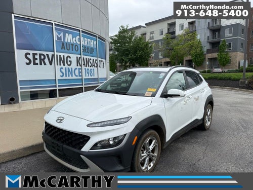 2022 Hyundai KONA SEL