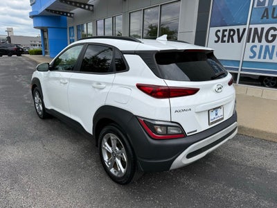 2022 Hyundai KONA SEL AWD