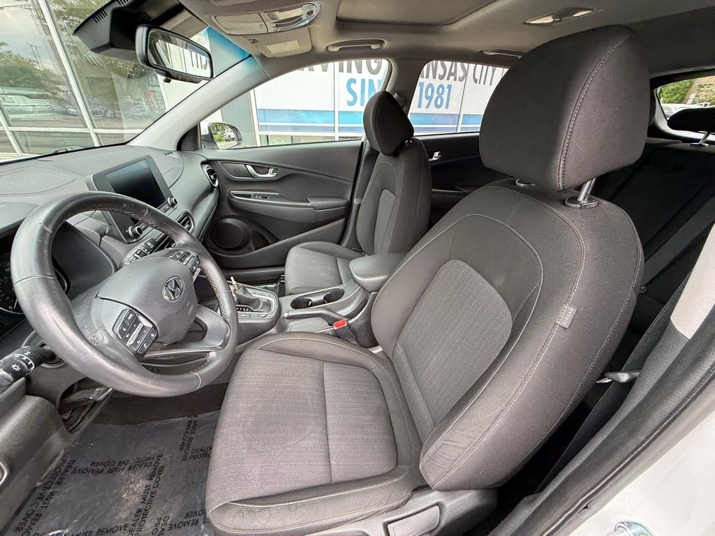 2022 Hyundai KONA SEL AWD
