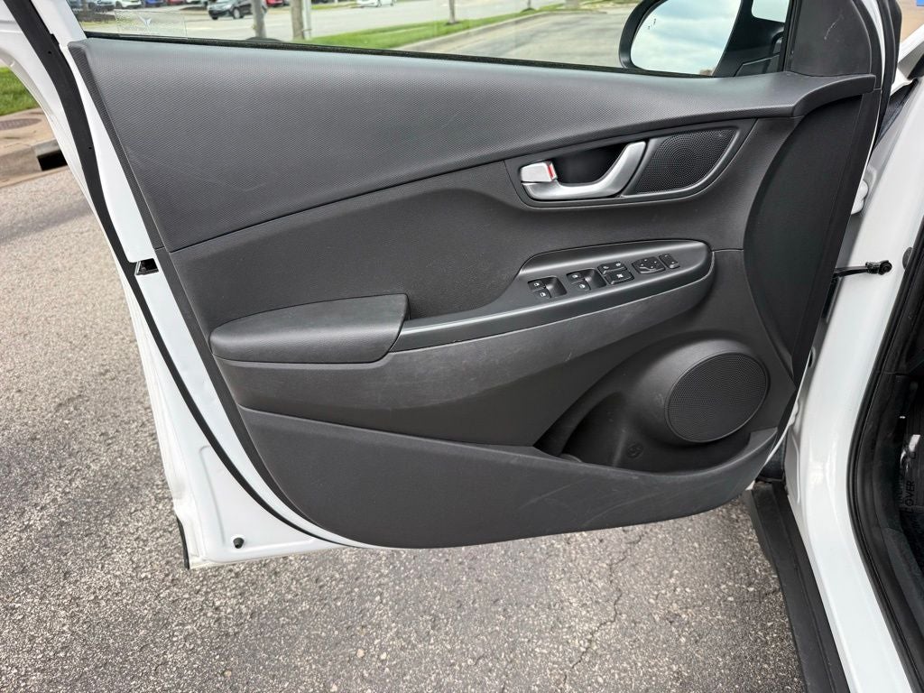 2022 Hyundai KONA SEL AWD