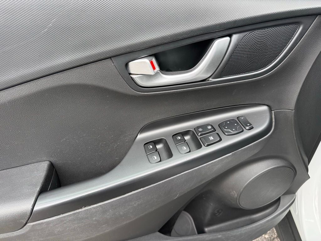 2022 Hyundai KONA SEL AWD