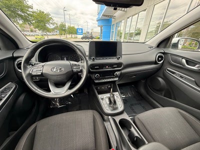 2022 Hyundai KONA SEL AWD