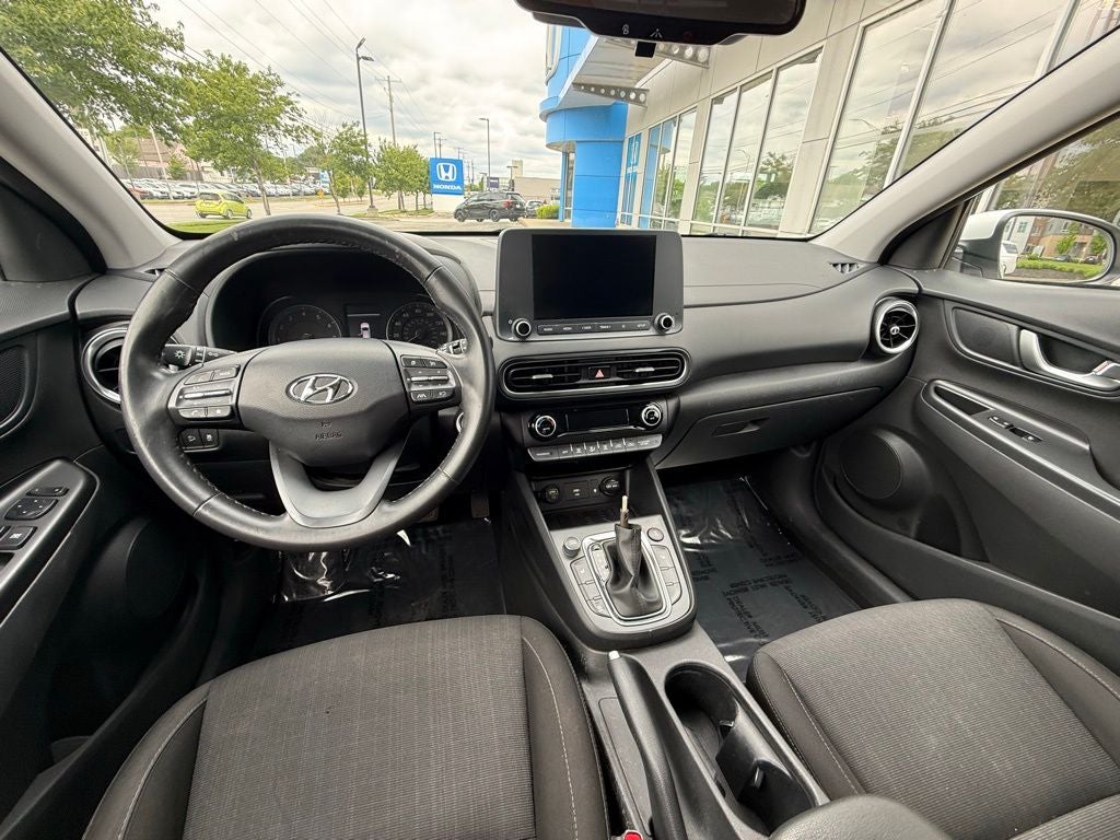 2022 Hyundai KONA SEL AWD
