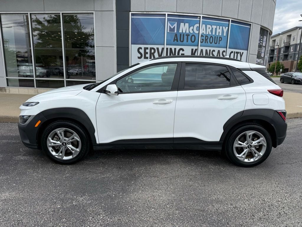 2022 Hyundai KONA SEL