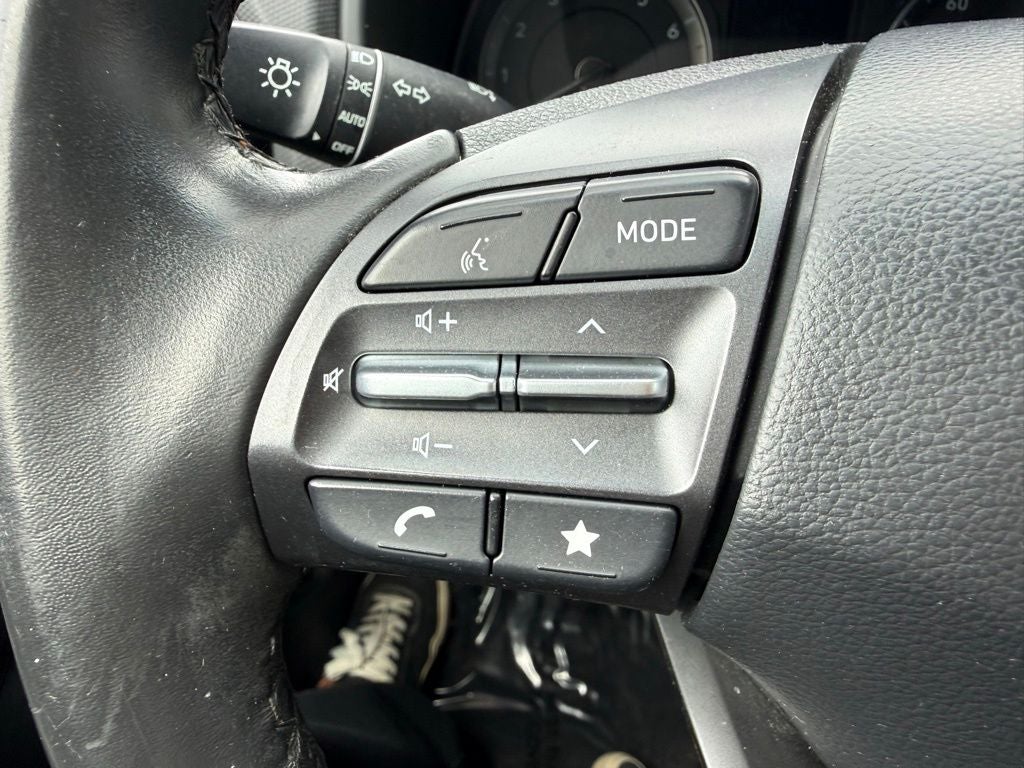 2022 Hyundai KONA SEL AWD
