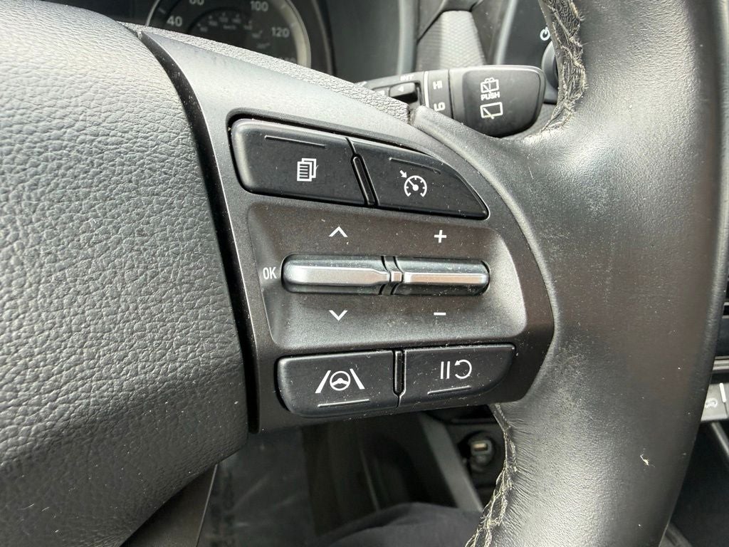 2022 Hyundai KONA SEL AWD