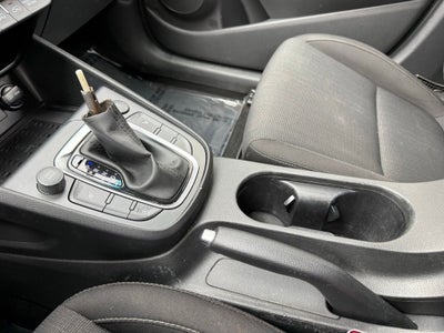 2022 Hyundai KONA SEL AWD