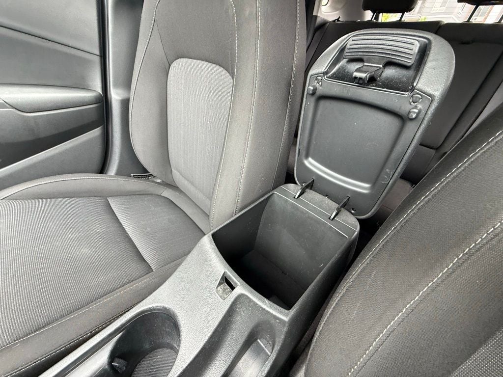 2022 Hyundai KONA SEL AWD