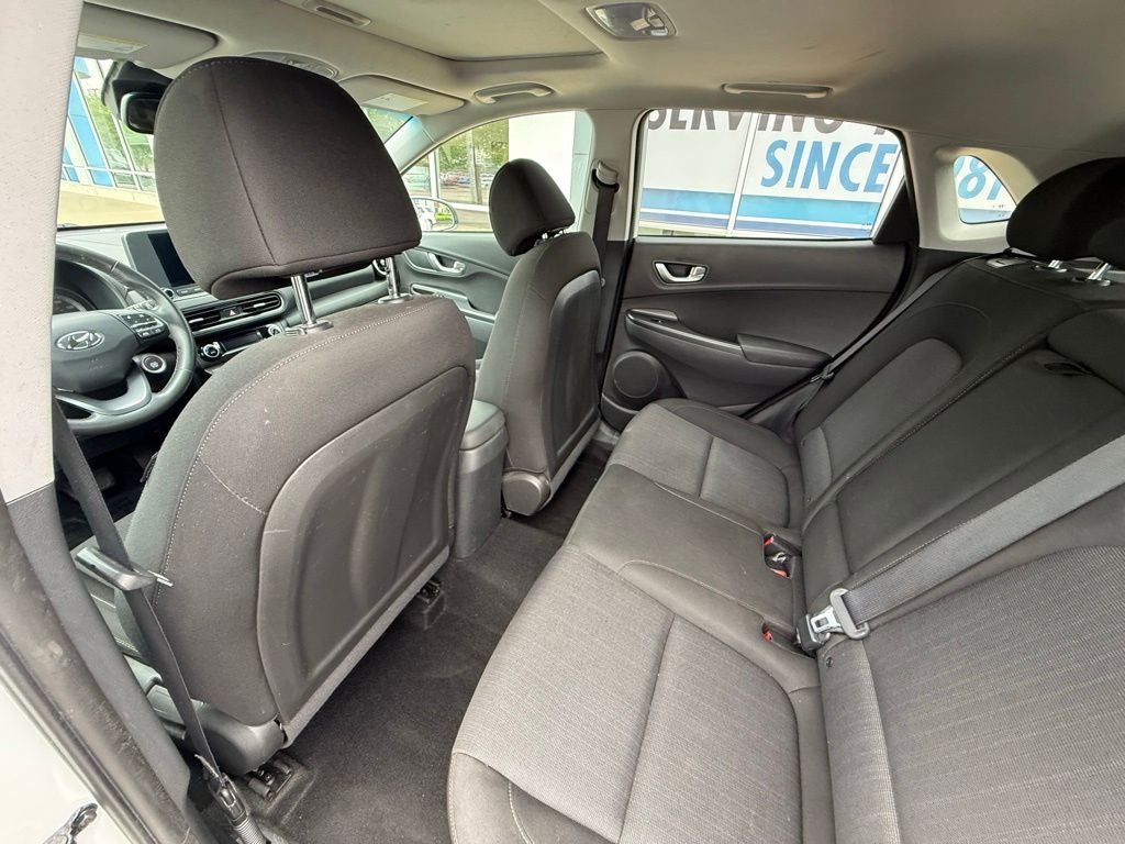 2022 Hyundai KONA SEL AWD